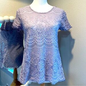 maurices lace top